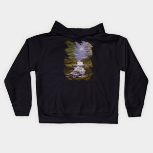 Deep Forest Kids Hoodie